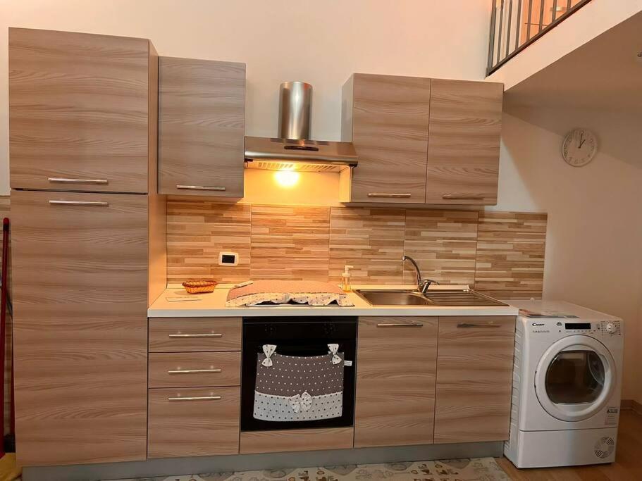 Apartmán Casa Vacanza , Marianna Neapol Exteriér fotografie