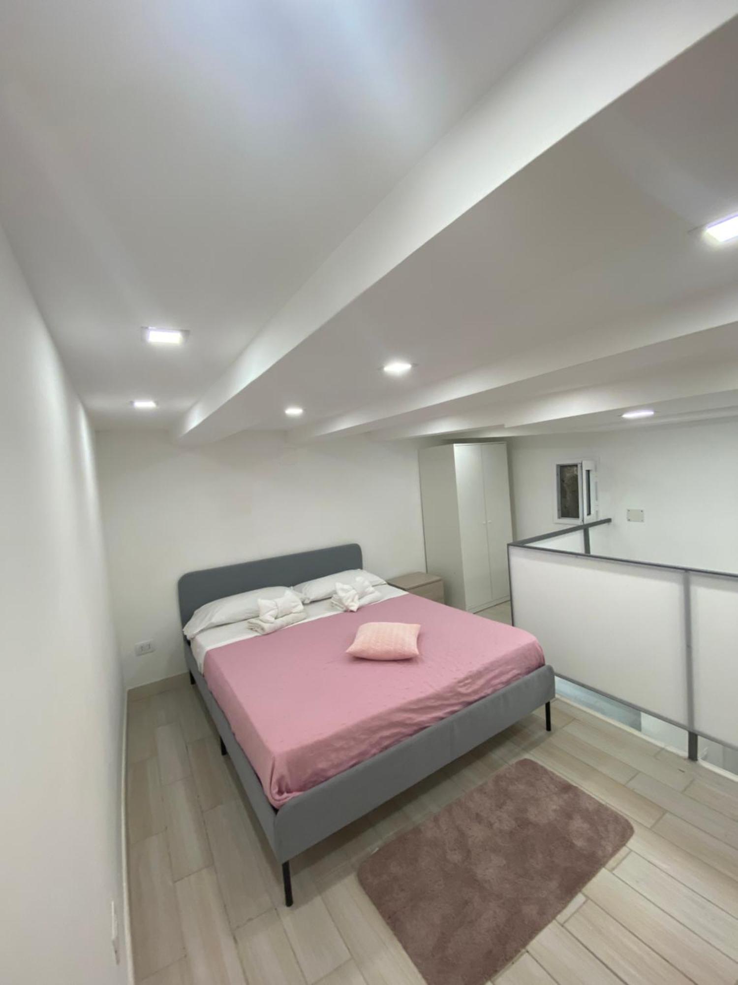 Apartmán Casa Vacanza , Marianna Neapol Exteriér fotografie